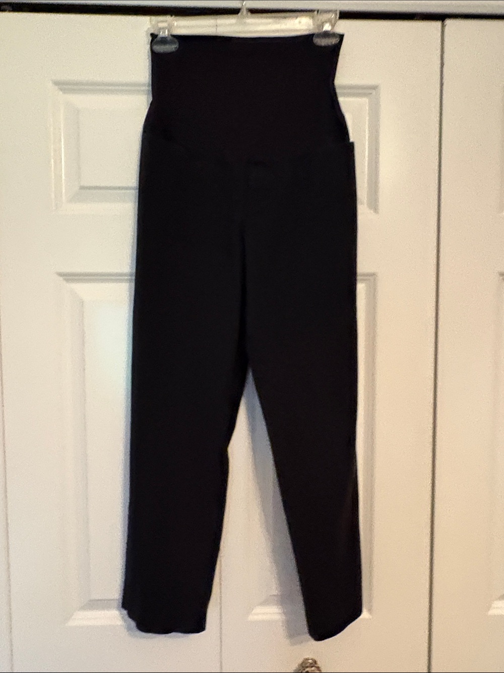 Maternity Old Navy Black Dress Pants
